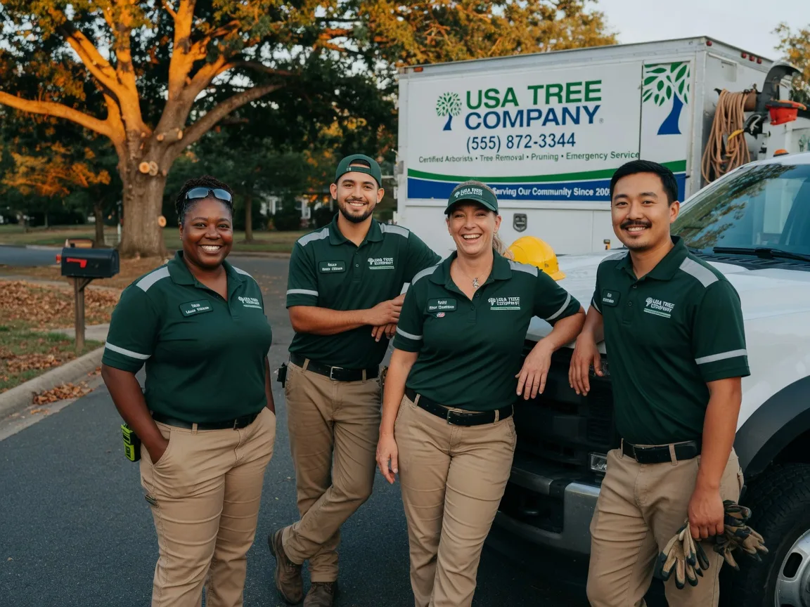 Tree Care company in Montpelier, IA