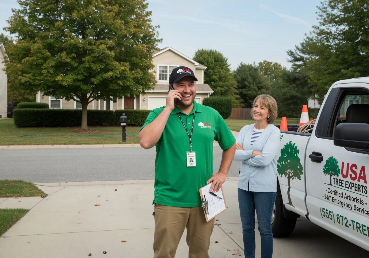 Tree Services Montpelier, IA FAQs
