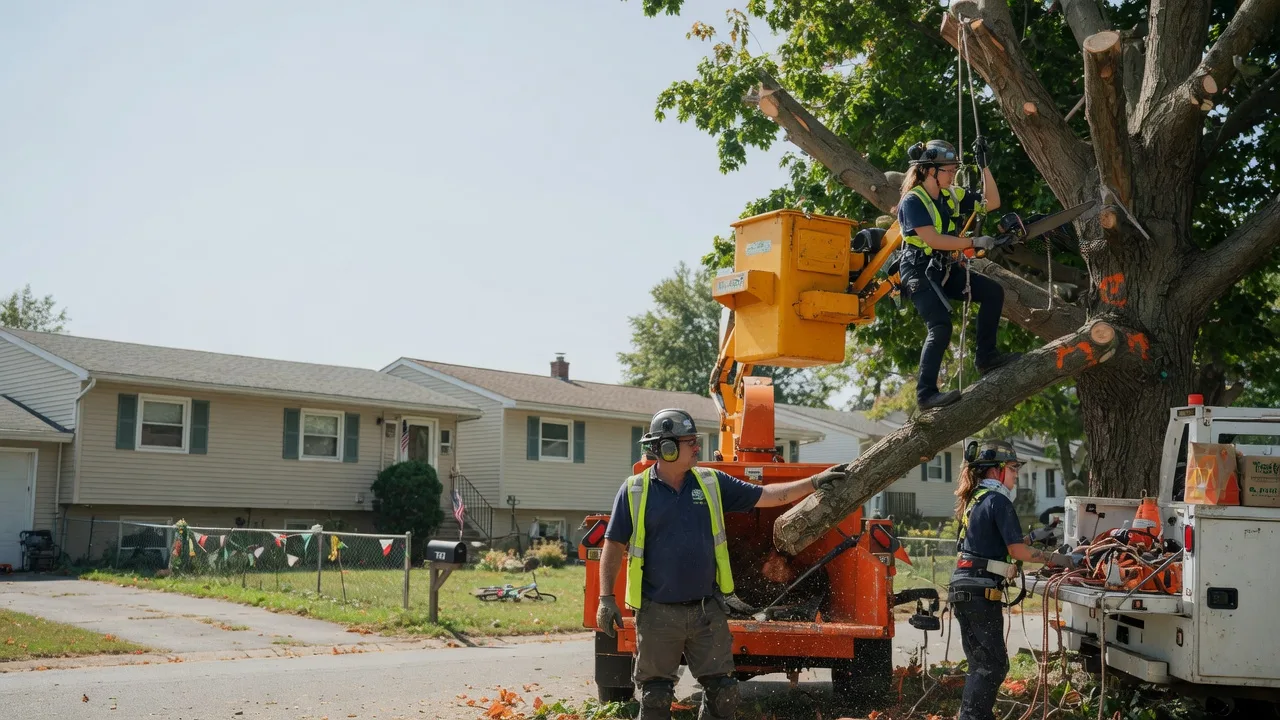 Tree Services in Montpelier, IA near me